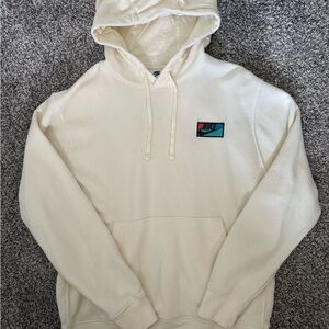 Nike Cream Hoodie for Men